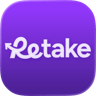 Retake AI app icon
